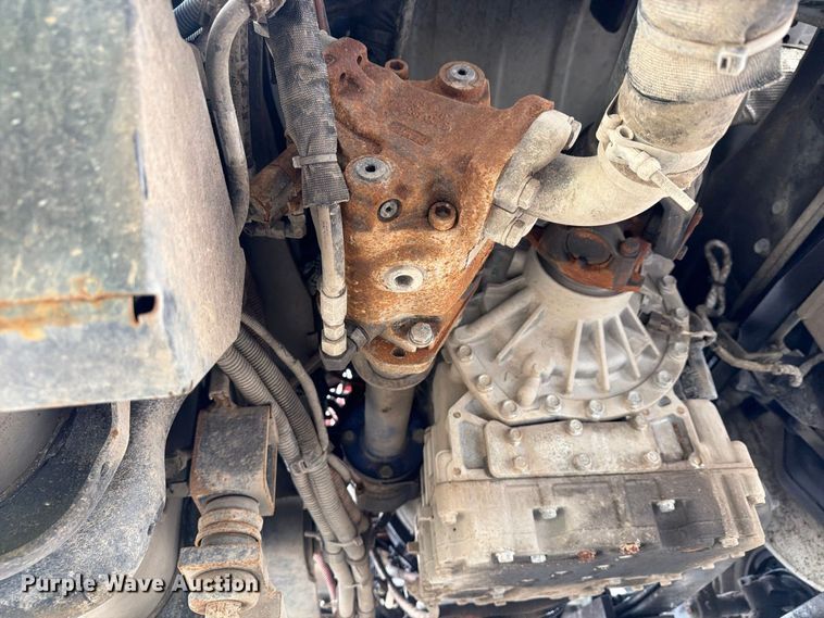 image for item YA4968 2025 Freightliner Business Class M2 cable placer bucket truck
