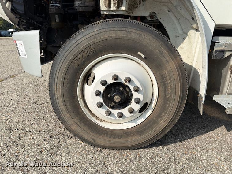 image for item YA4968 2025 Freightliner Business Class M2 cable placer bucket truck