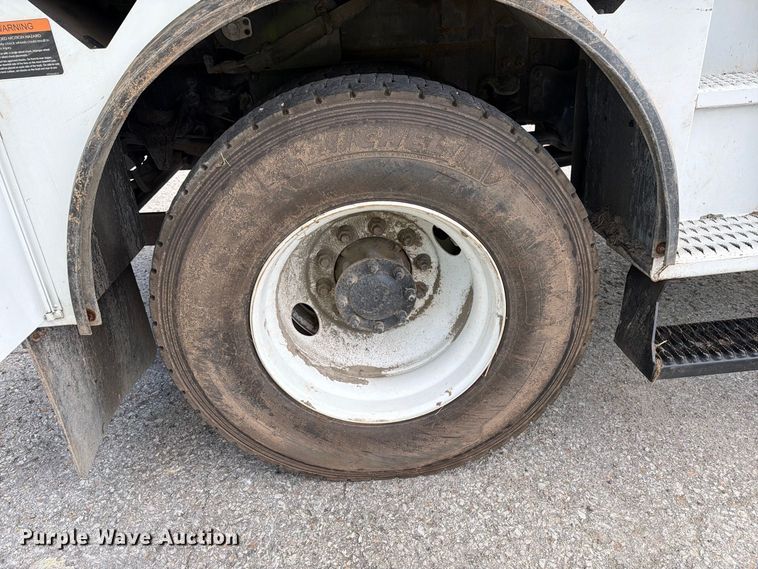 image for item YA4968 2025 Freightliner Business Class M2 cable placer bucket truck