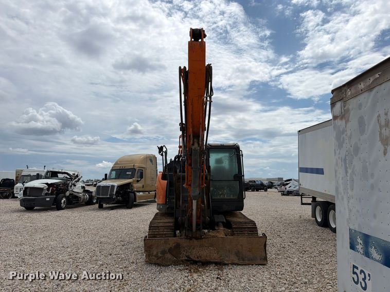 image for item YA5006 2022 Doosan DX140 LCR-5 excavator