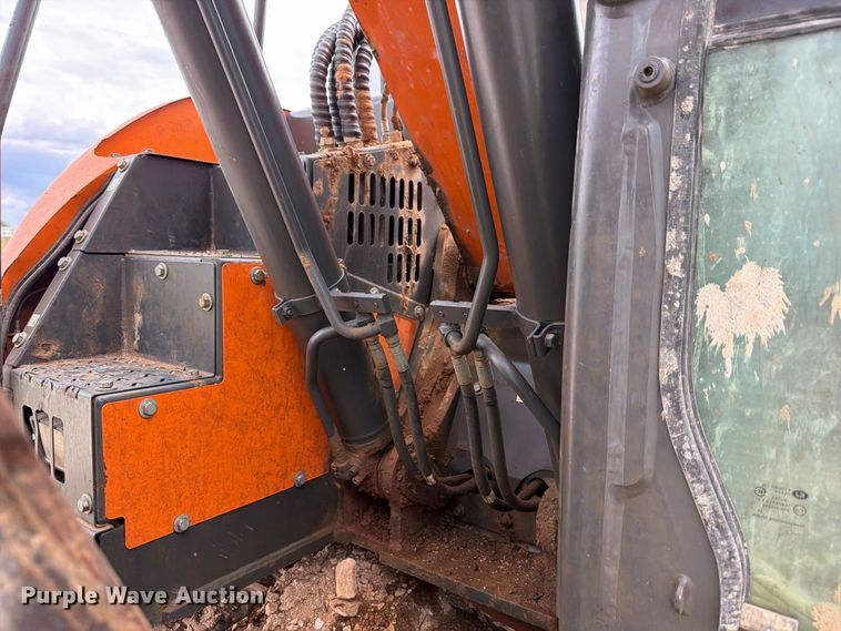 image for item YA5006 2022 Doosan DX140 LCR-5 excavator