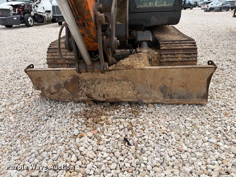 image for item YA5006 2022 Doosan DX140 LCR-5 excavator