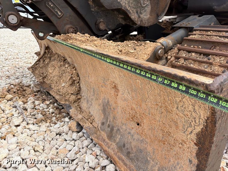 image for item YA5006 2022 Doosan DX140 LCR-5 excavator