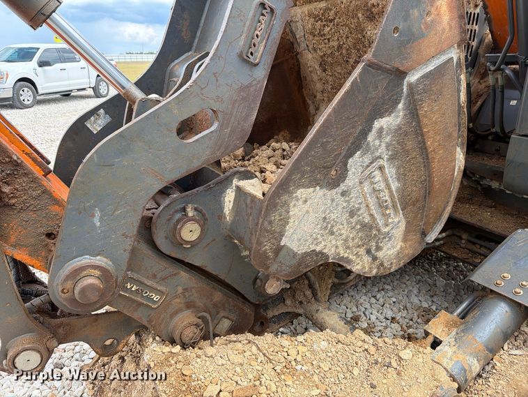 image for item YA5006 2022 Doosan DX140 LCR-5 excavator