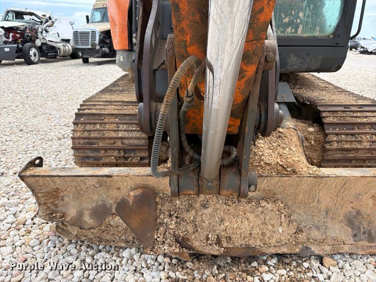 image for item YA5006 2022 Doosan DX140 LCR-5 excavator