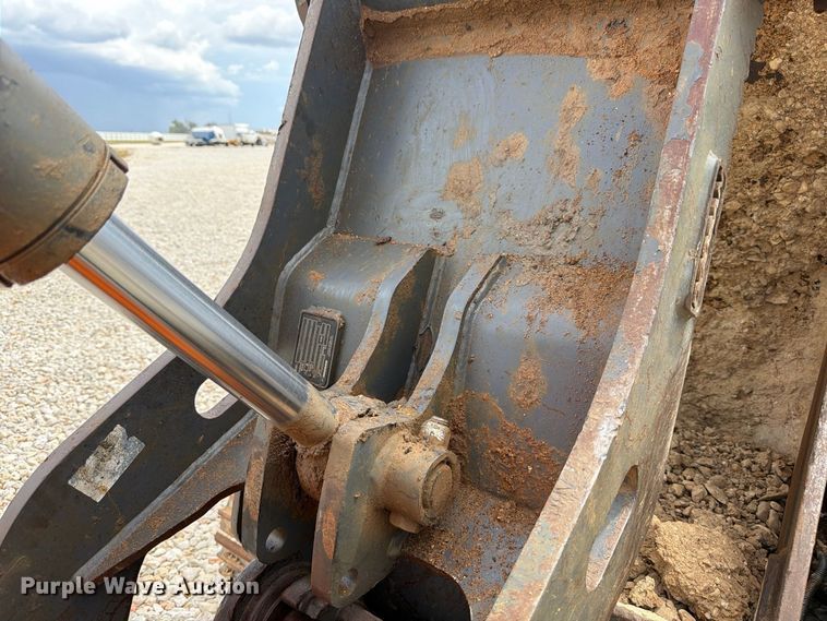 image for item YA5006 2022 Doosan DX140 LCR-5 excavator