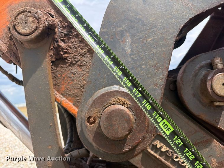 image for item YA5006 2022 Doosan DX140 LCR-5 excavator