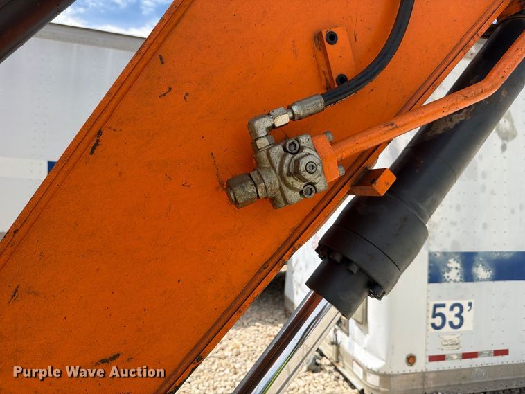 image for item YA5006 2022 Doosan DX140 LCR-5 excavator