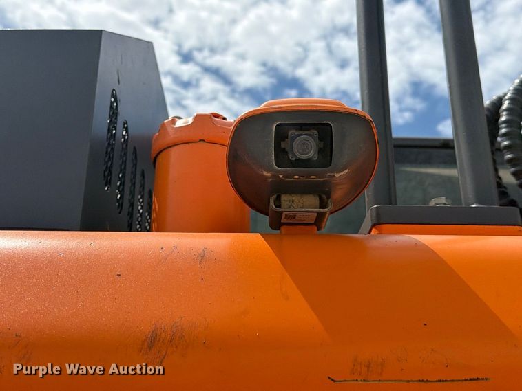 image for item YA5006 2022 Doosan DX140 LCR-5 excavator