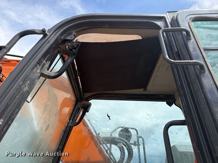 image for item YA5006 2022 Doosan DX140 LCR-5 excavator
