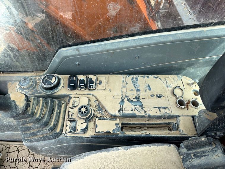 image for item YA5006 2022 Doosan DX140 LCR-5 excavator