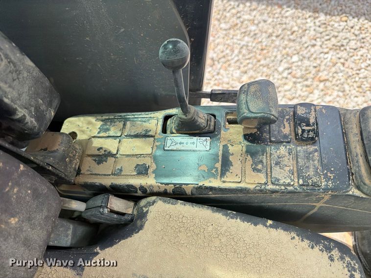 image for item YA5006 2022 Doosan DX140 LCR-5 excavator