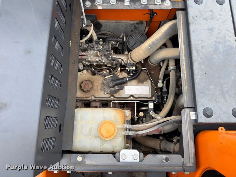 image for item YA5006 2022 Doosan DX140 LCR-5 excavator