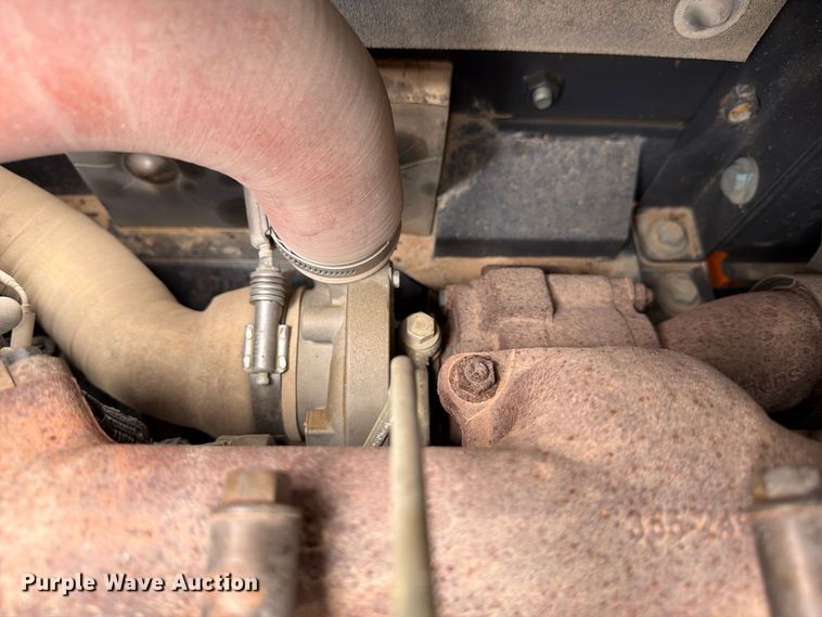 image for item YA5006 2022 Doosan DX140 LCR-5 excavator