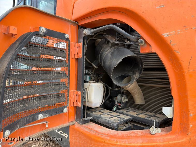 image for item YA5006 2022 Doosan DX140 LCR-5 excavator
