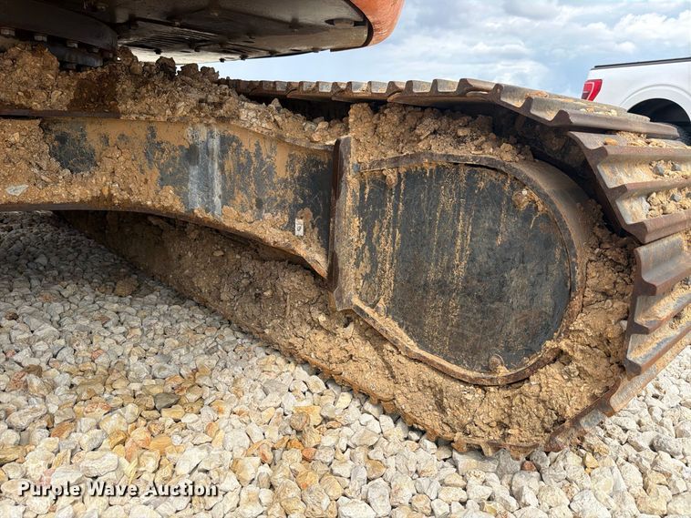 image for item YA5006 2022 Doosan DX140 LCR-5 excavator