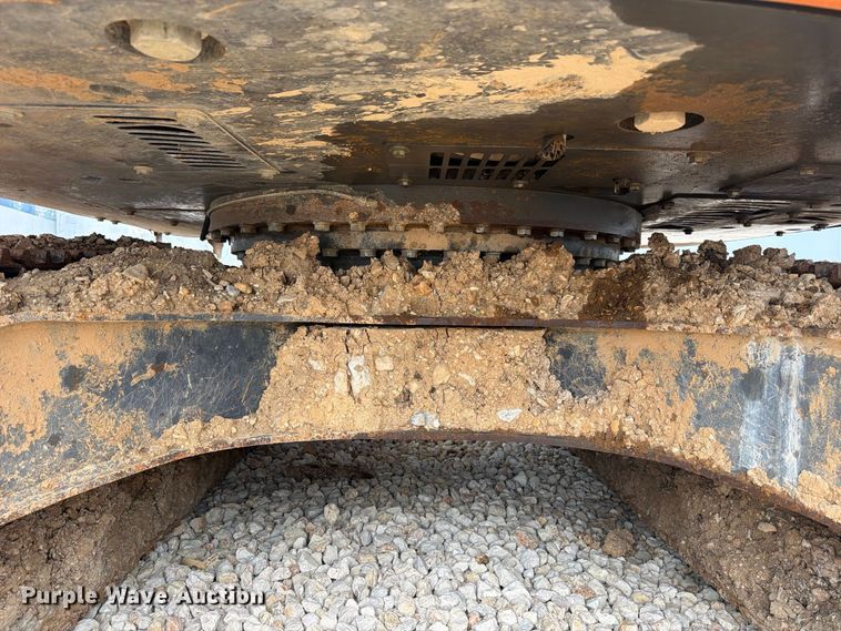 image for item YA5006 2022 Doosan DX140 LCR-5 excavator