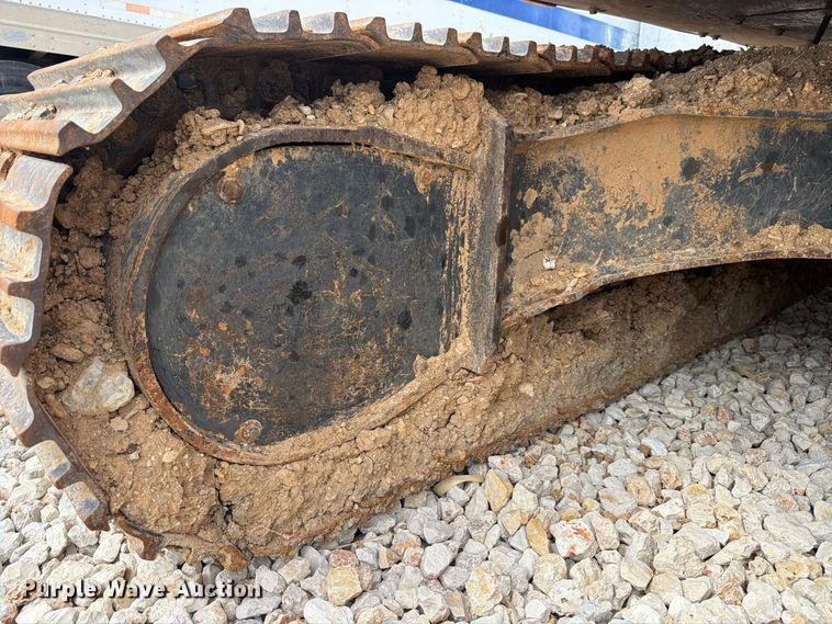 image for item YA5006 2022 Doosan DX140 LCR-5 excavator