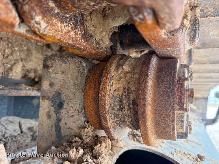 image for item YA5006 2022 Doosan DX140 LCR-5 excavator