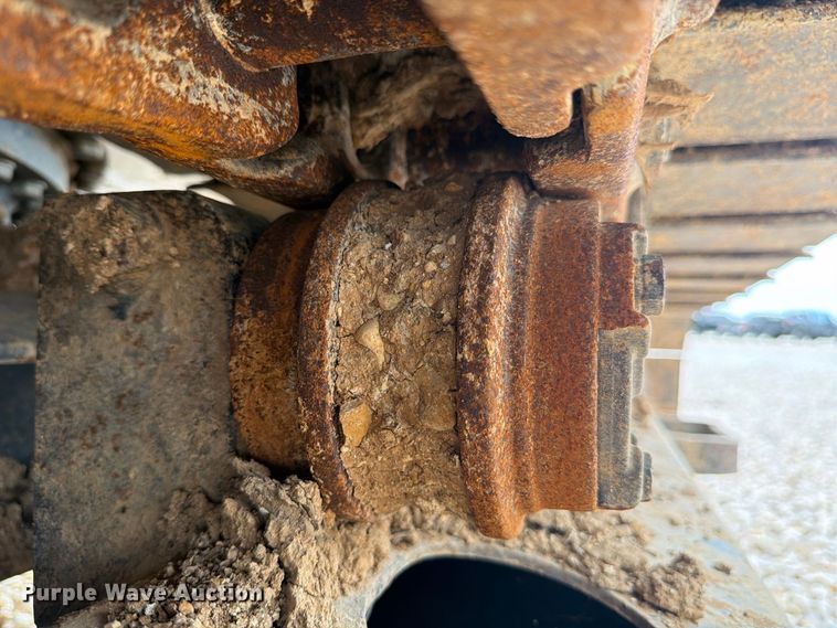 image for item YA5006 2022 Doosan DX140 LCR-5 excavator