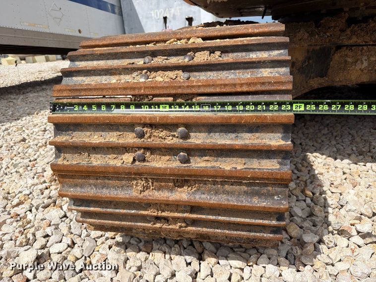 image for item YA5006 2022 Doosan DX140 LCR-5 excavator