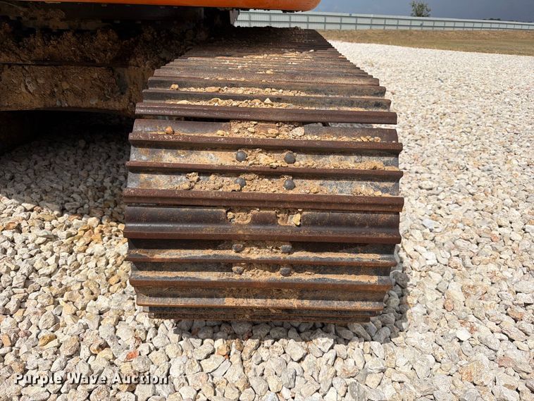 image for item YA5006 2022 Doosan DX140 LCR-5 excavator