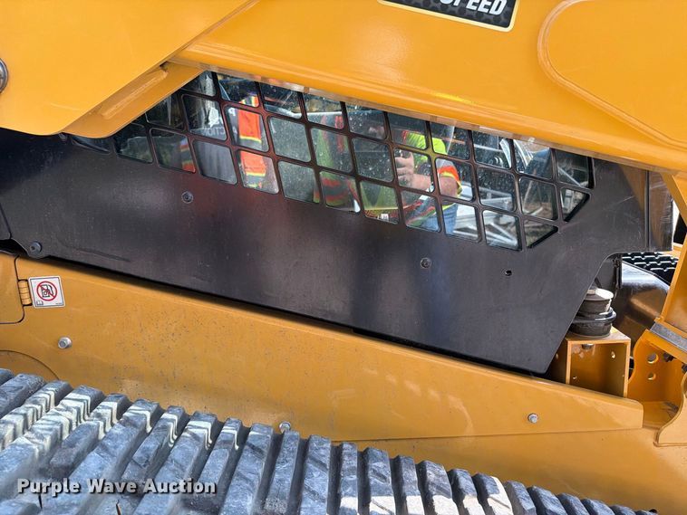 image for item YA5084 2023 Caterpillar 259D3 tracked skid steer loader