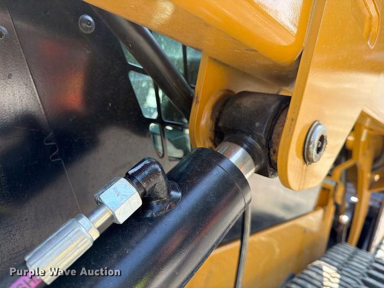 image for item YA5084 2023 Caterpillar 259D3 tracked skid steer loader
