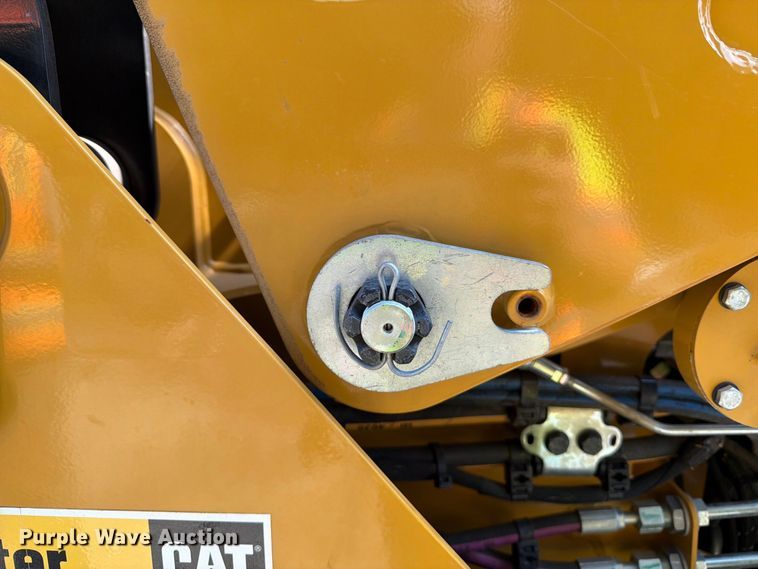 image for item YA5084 2023 Caterpillar 259D3 tracked skid steer loader
