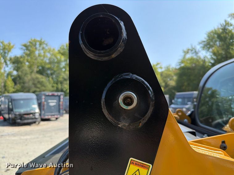 image for item YA5084 2023 Caterpillar 259D3 tracked skid steer loader