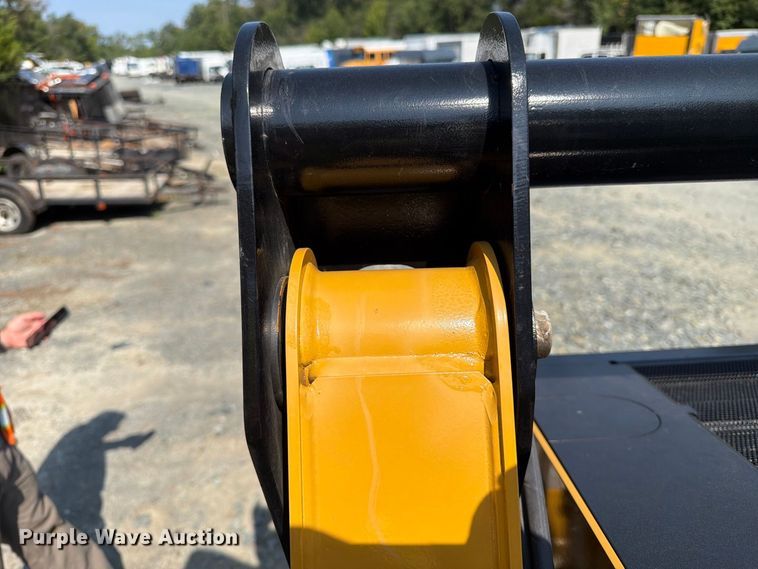 image for item YA5084 2023 Caterpillar 259D3 tracked skid steer loader