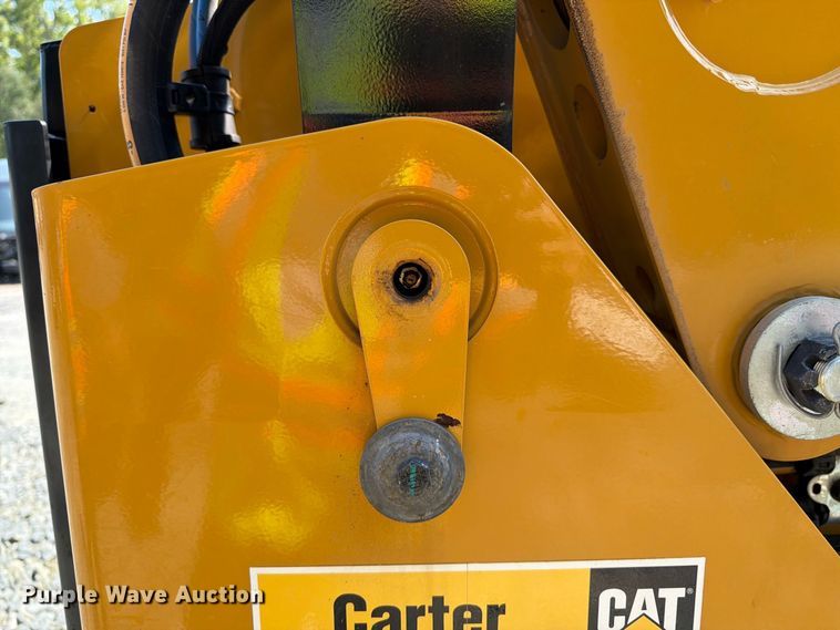 image for item YA5084 2023 Caterpillar 259D3 tracked skid steer loader