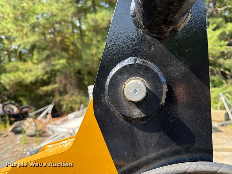 image for item YA5084 2023 Caterpillar 259D3 tracked skid steer loader