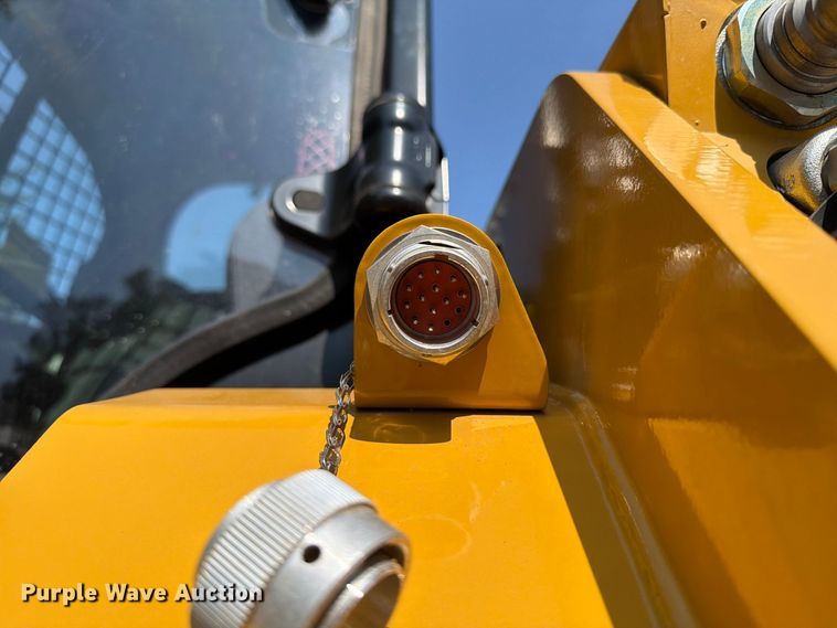 image for item YA5084 2023 Caterpillar 259D3 tracked skid steer loader