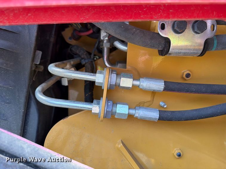 image for item YA5084 2023 Caterpillar 259D3 tracked skid steer loader