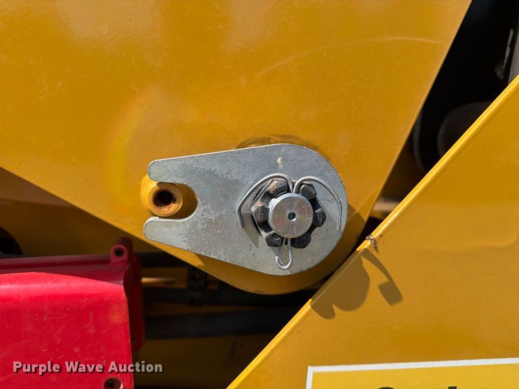 image for item YA5084 2023 Caterpillar 259D3 tracked skid steer loader