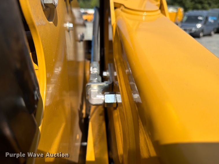 image for item YA5084 2023 Caterpillar 259D3 tracked skid steer loader