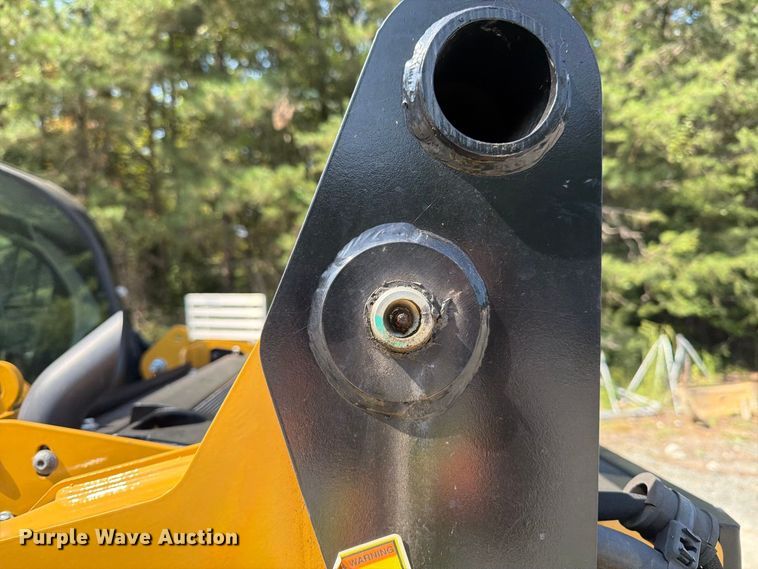image for item YA5084 2023 Caterpillar 259D3 tracked skid steer loader