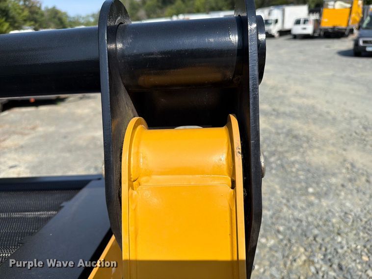 image for item YA5084 2023 Caterpillar 259D3 tracked skid steer loader