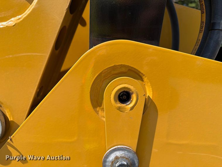 image for item YA5084 2023 Caterpillar 259D3 tracked skid steer loader