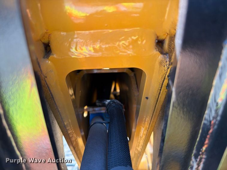 image for item YA5084 2023 Caterpillar 259D3 tracked skid steer loader