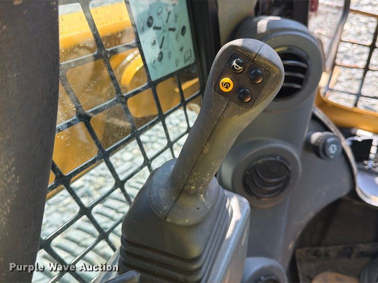 image for item YA5084 2023 Caterpillar 259D3 tracked skid steer loader