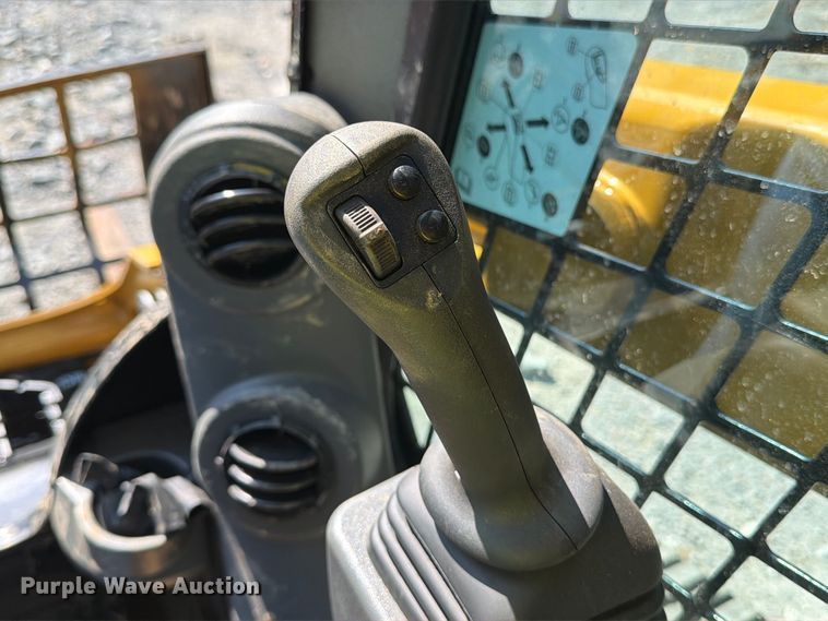 image for item YA5084 2023 Caterpillar 259D3 tracked skid steer loader
