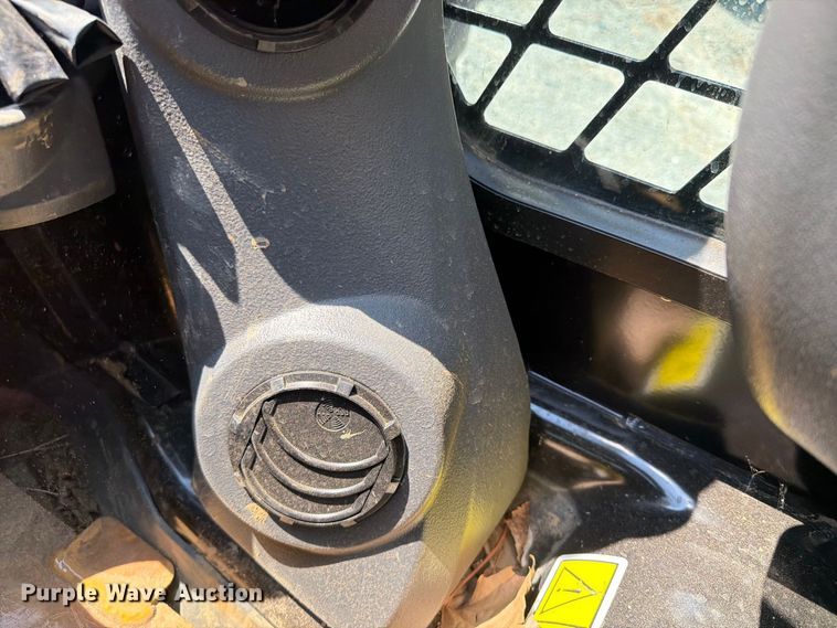 image for item YA5084 2023 Caterpillar 259D3 tracked skid steer loader