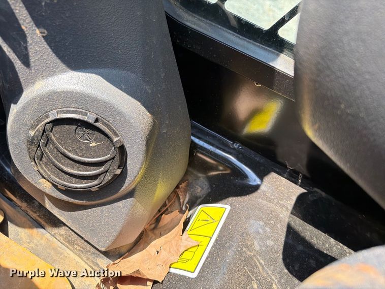 image for item YA5084 2023 Caterpillar 259D3 tracked skid steer loader