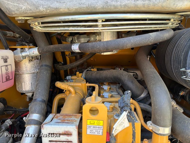 image for item YA5084 2023 Caterpillar 259D3 tracked skid steer loader