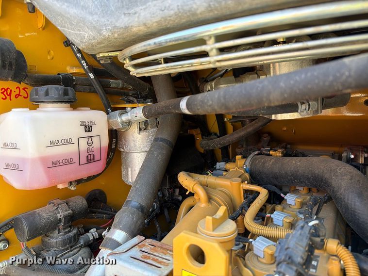 image for item YA5084 2023 Caterpillar 259D3 tracked skid steer loader