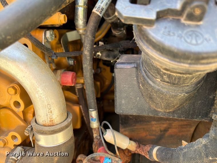 image for item YA5084 2023 Caterpillar 259D3 tracked skid steer loader