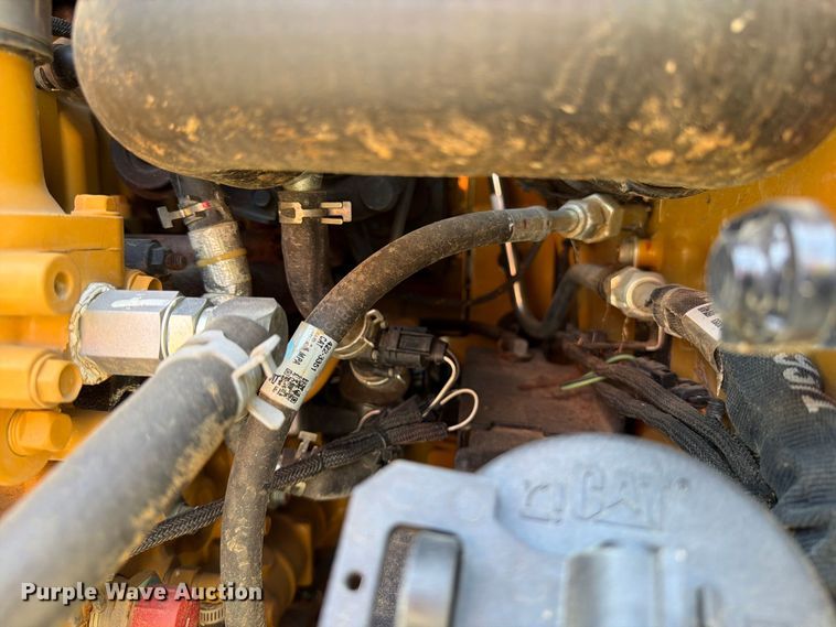 image for item YA5084 2023 Caterpillar 259D3 tracked skid steer loader