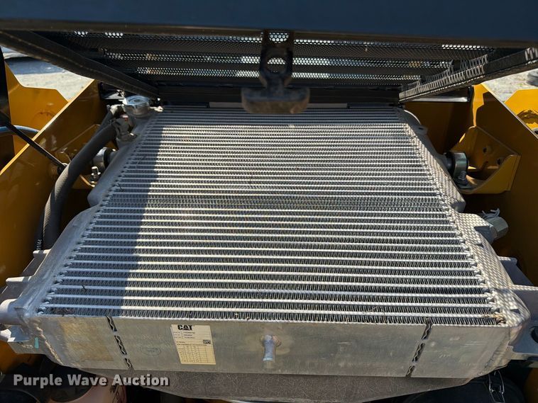 image for item YA5084 2023 Caterpillar 259D3 tracked skid steer loader
